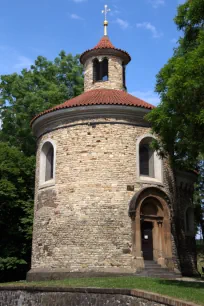 Rotunda sv. Martina, Vyšehrad, Prague