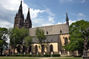 St. Peter and Paul Church, Vysehrad, Prague