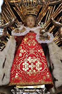 The Infant Jesus of Prague