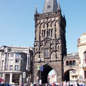 Powder Tower, Prague