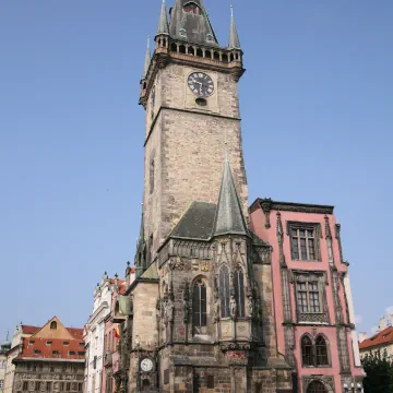 Old Town Hall, Prague