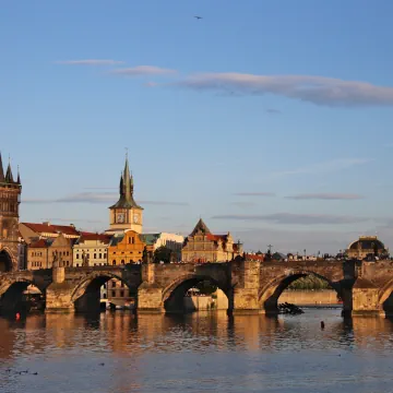 Charles Bridge, Prague