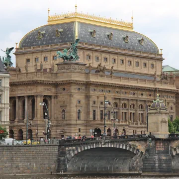 National Theatre, Prague