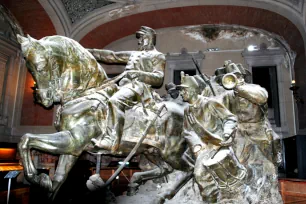 Museo del Risorgimento, Victor Emmanuel Monument, Rome