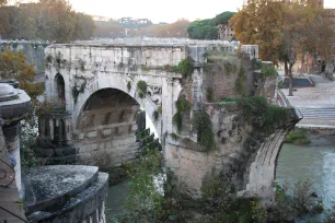 Ponte Rotto, Rome