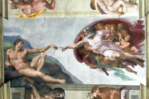 Sistine Chapel, Vatican Museums, Rome