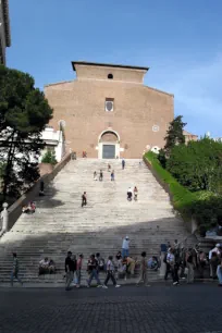 Aracoeli Church, Rome