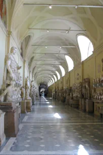 Chiaramonti Museum, Vatican Museums