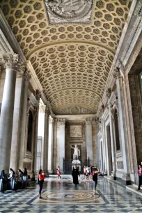 Narthex of St. John Lateran, Rome