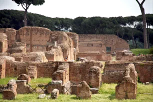 Palatine Hill, Rome