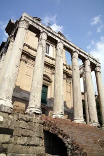 Temple of Antoninus and Faustina