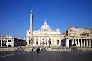 St. Peter's Square, Vatican City