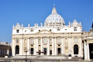 St. Peter's Basilica, Rome