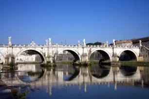 Ponte Sant'Angelo, Rome