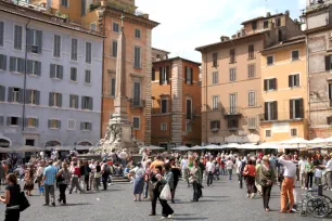 Piazza della Rotonda, Rome