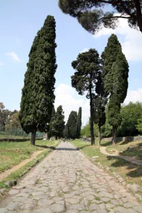 Via Appia, Rome