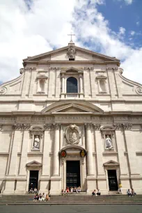 Il Gesu, Rome