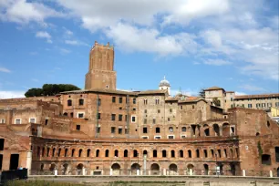 Trajan's Market, Rome