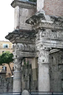 Forum of Nerva, Imperial Fora, Rome