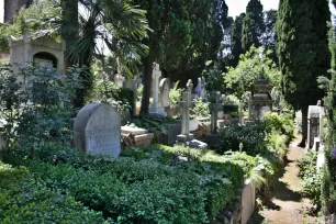 Cimitero Acattolico, Rome