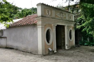 Corsini Greenhouse, Botanical Garden, Rome