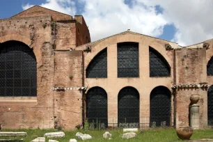 Baths of Diocletian, Rome