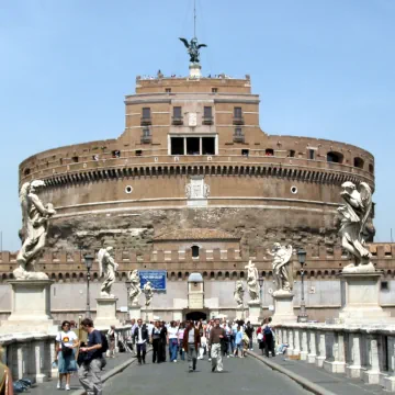 Castel Sant'Angelo, Rome