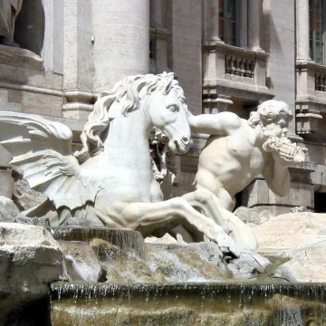 Trevi Fountain, Rome