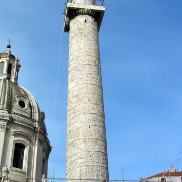 Trajan's Column, Rome