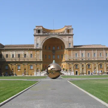 Vatican Museums, Rome