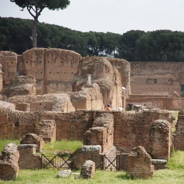 Palatine Hill, Rome