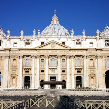 St. Peter's Basilica, Rome