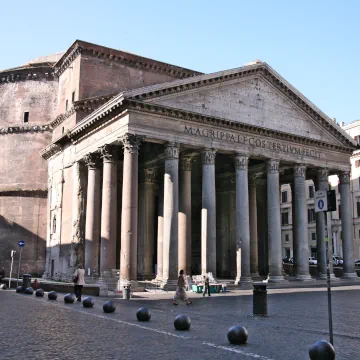 Pantheon, Rome