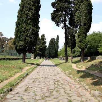 Appian Way, Rome