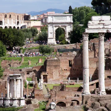 Roman Forum, Rome