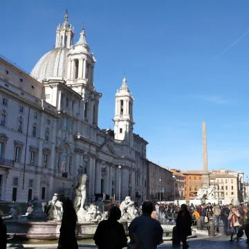 Piazza Navona, Rome