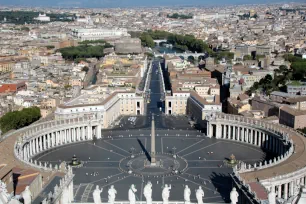 St. Peter's Square, Rome