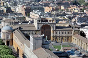 Belvedere Palace, Vatican Museums