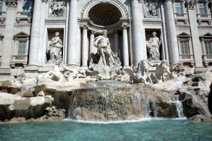 Trevi Fountain