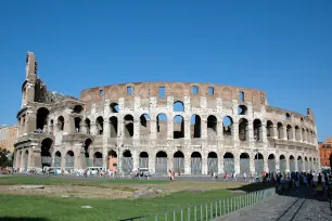 The Colosseum