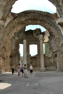 Thermal Complex, Villa Adriana