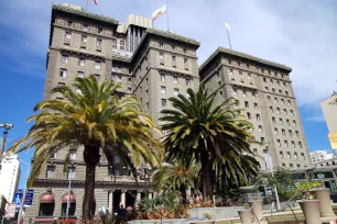 Westin St. Francis Hotel, Union Square, San Francisco