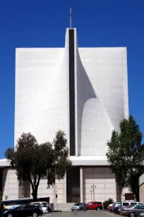 St. Mary's Cathedral, San Francisco