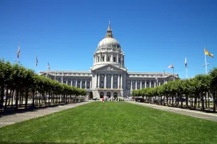 Civic Center Plaza, San Francisco