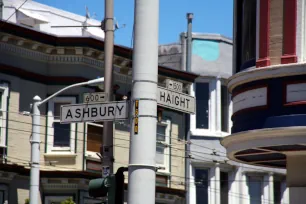 Haight-Ashbury, San Francisco