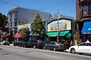 Haight-Ashbury, San Francisco