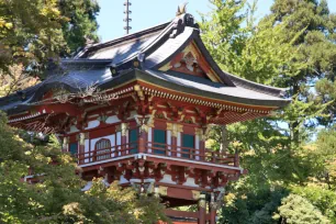 Japanese Tea Garden, Golden Gate Park