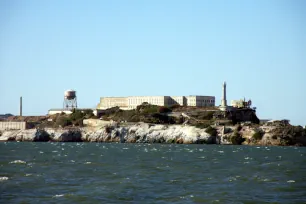 Alcatraz Island, San Francisco