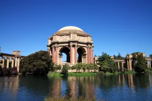 Palace of Fine Arts, San Francisco