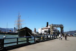 Hyde Street Pier, San Francisco